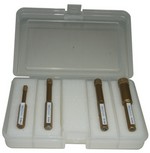 4-er SET Fliesenbohrer Diamant VAKUUM