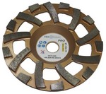 Topfscheibe 150 mm für weichen Beton/Estrich - passend für Hilti DG 150 Topfscheibe 150 mm für weichen Beton/Estrich - passend für Hilti DG 150